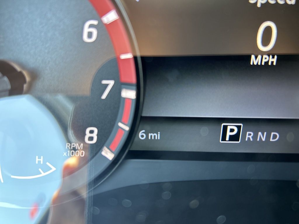 2025 Nissan Frontier PRO-4X photo 20