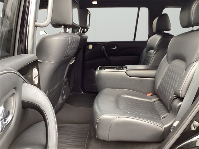 2021 Infiniti QX80 Sensory photo 10