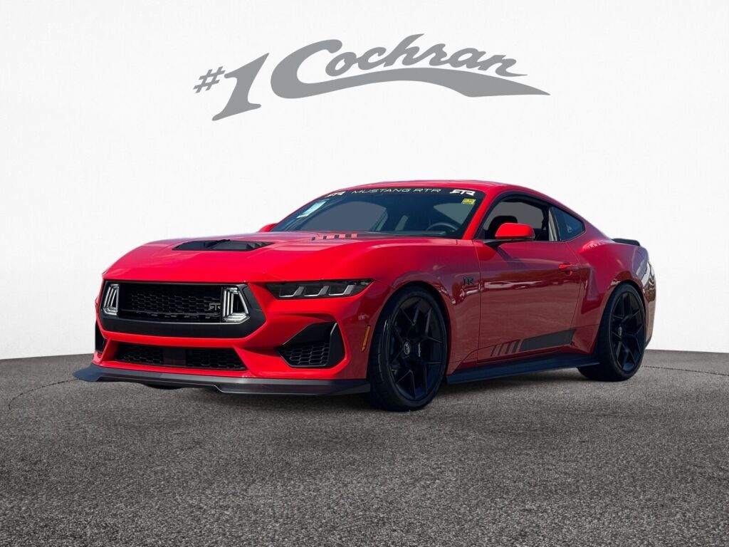 2025 Ford Mustang GT Premium photo 3
