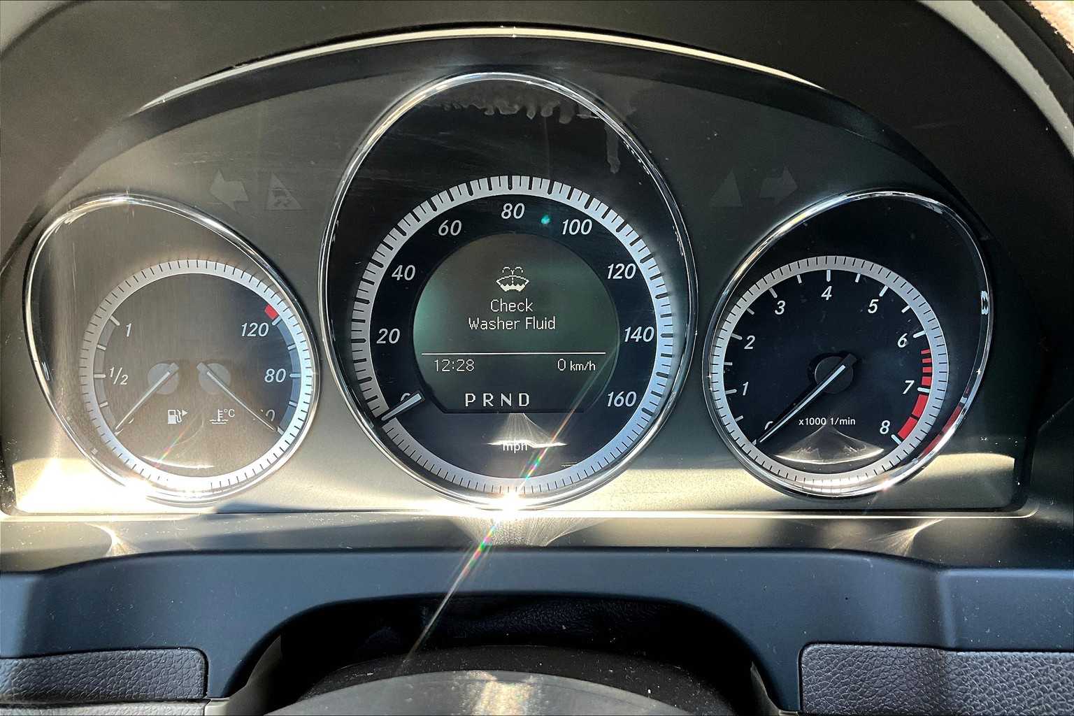 2011 Mercedes Benz C 300 Sport photo 23