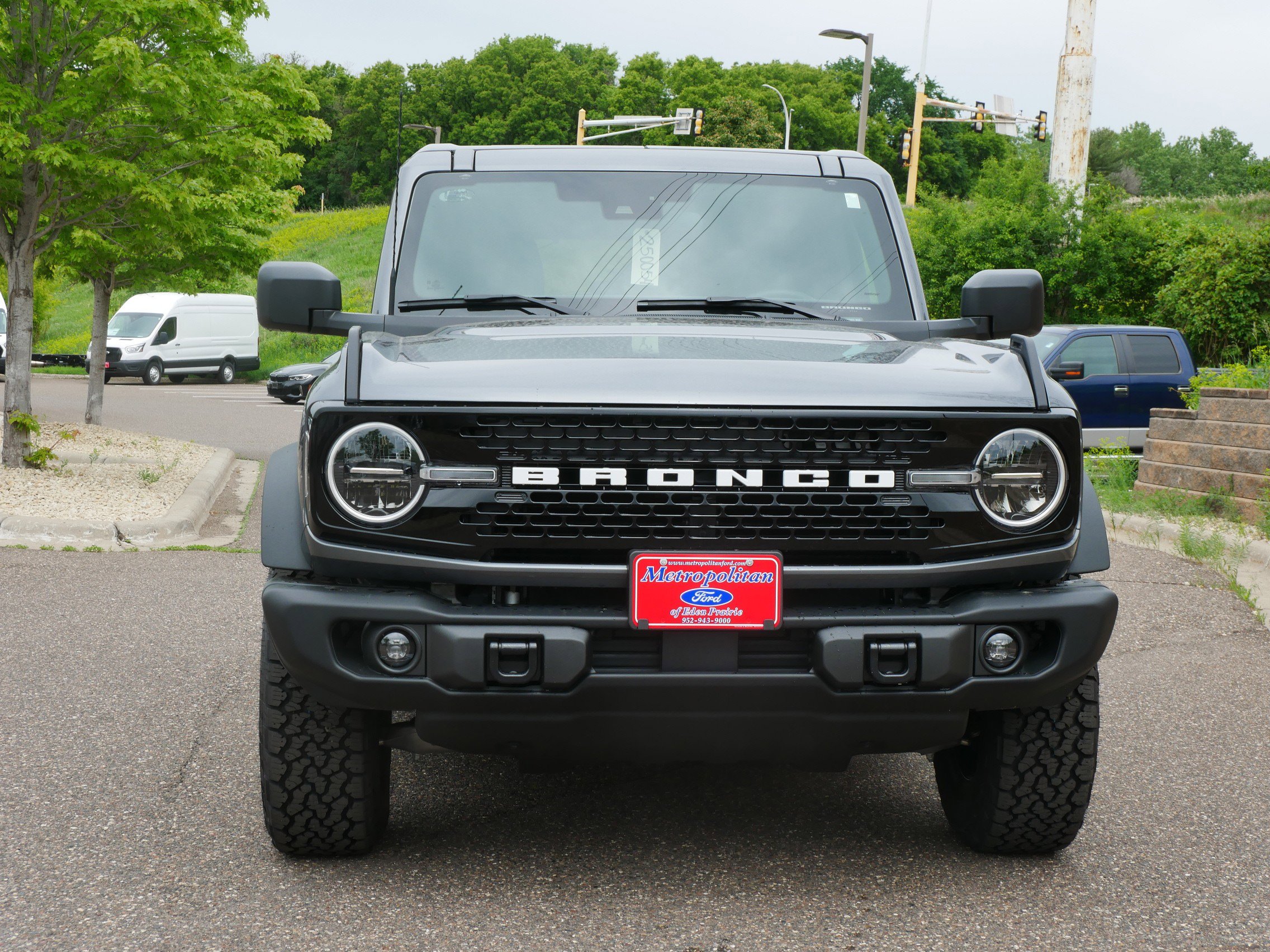 2025 Ford Bronco Big Bend photo 2