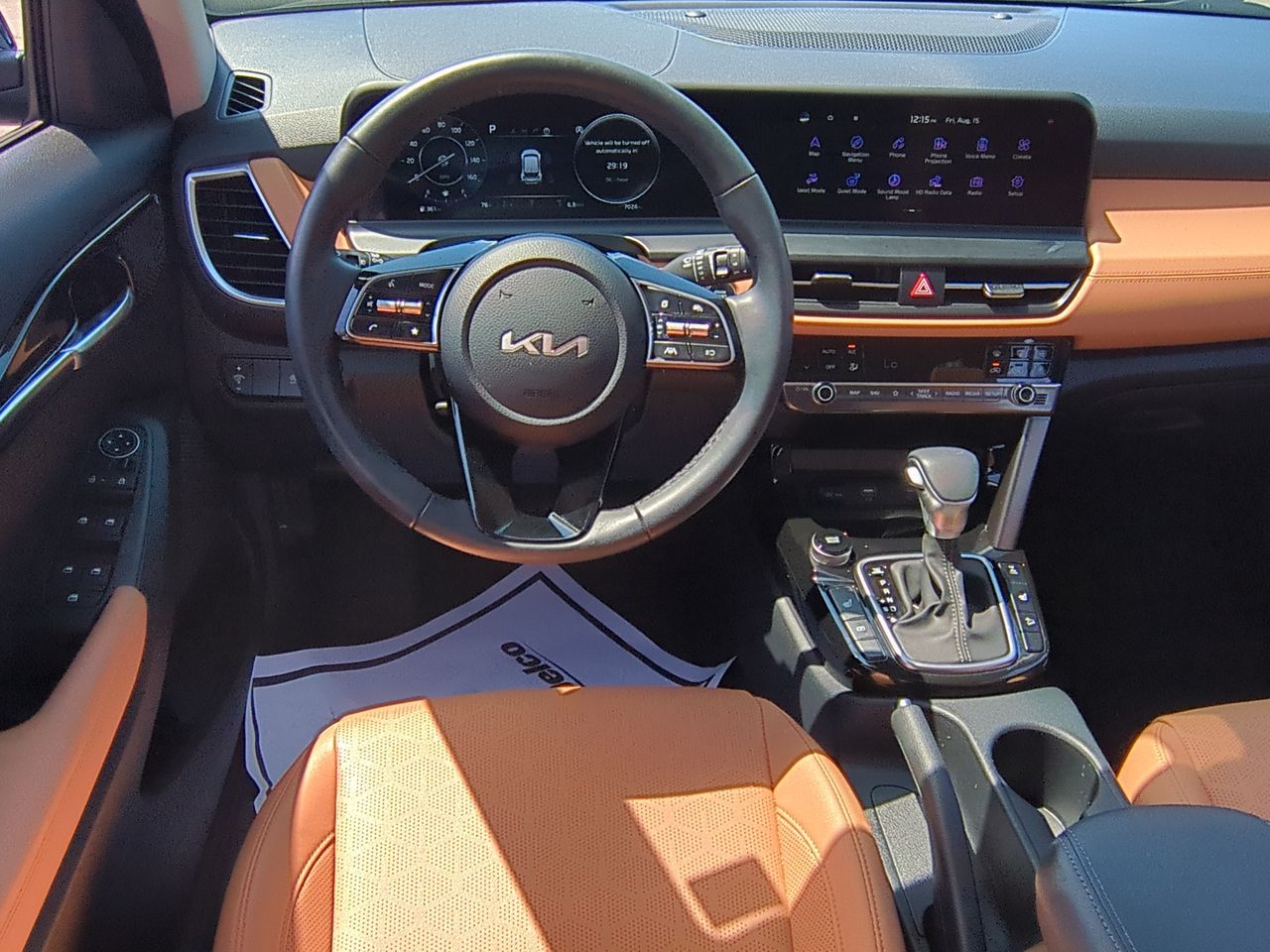 2024 Kia Seltos EX photo 14