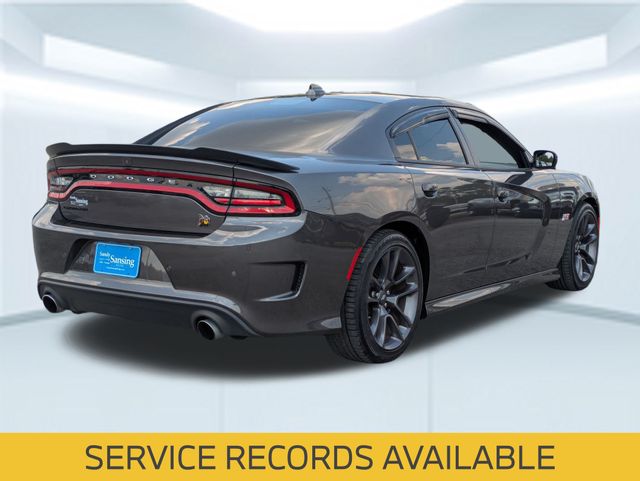 2023 Dodge Charger R/T Scat Pack photo 4