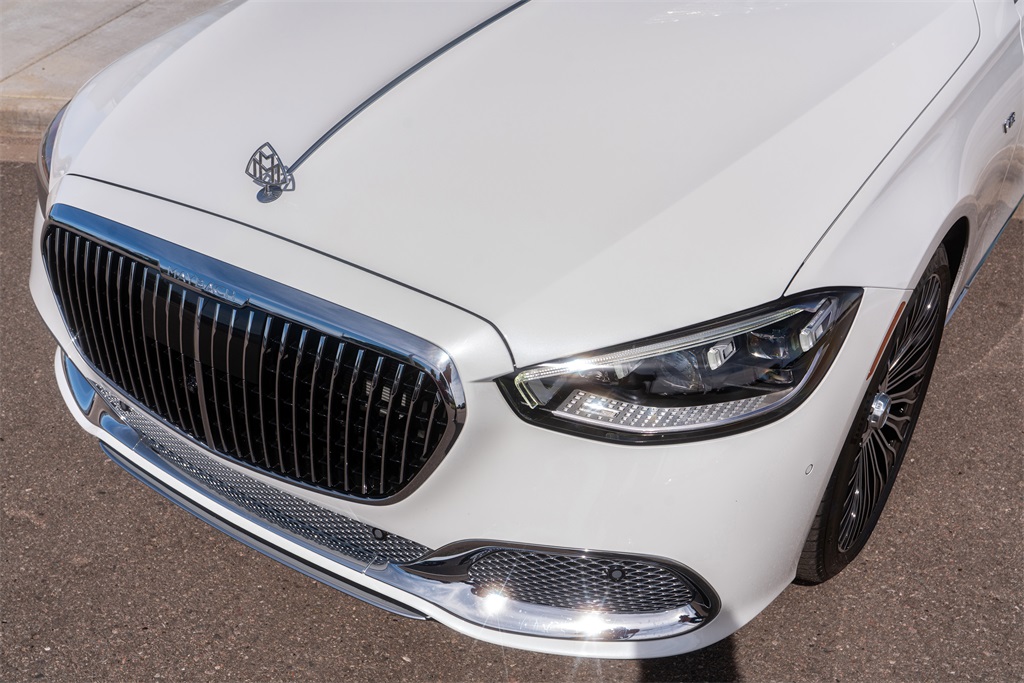 2024 Mercedes Benz S Maybach 680 4MATIC photo 6