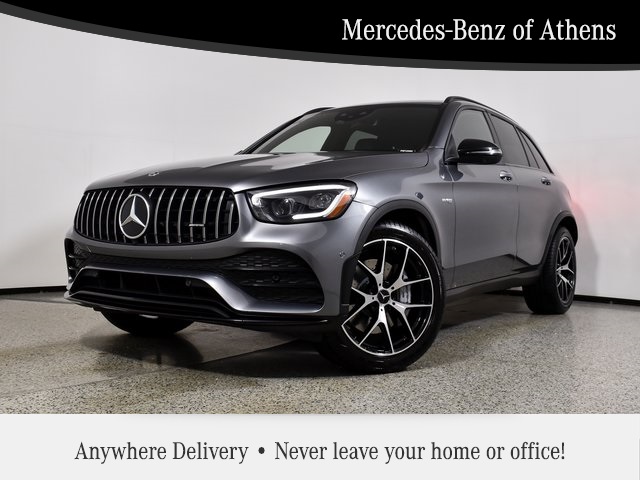 2021 Mercedes-Benz GLC