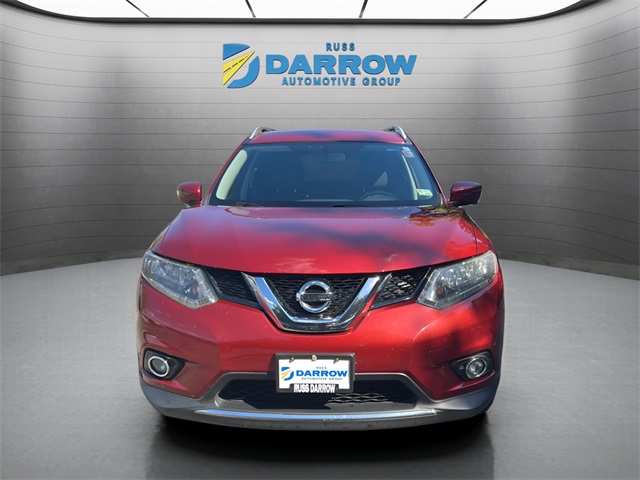 2016 Nissan Rogue SV photo 6