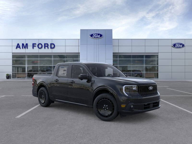 2025 Ford Maverick photo 7
