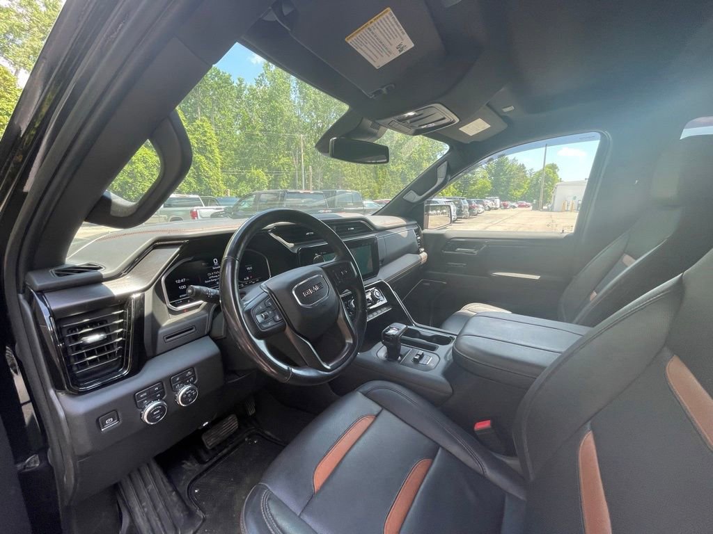 2023 Gmc Sierra 1500 AT4 photo 12