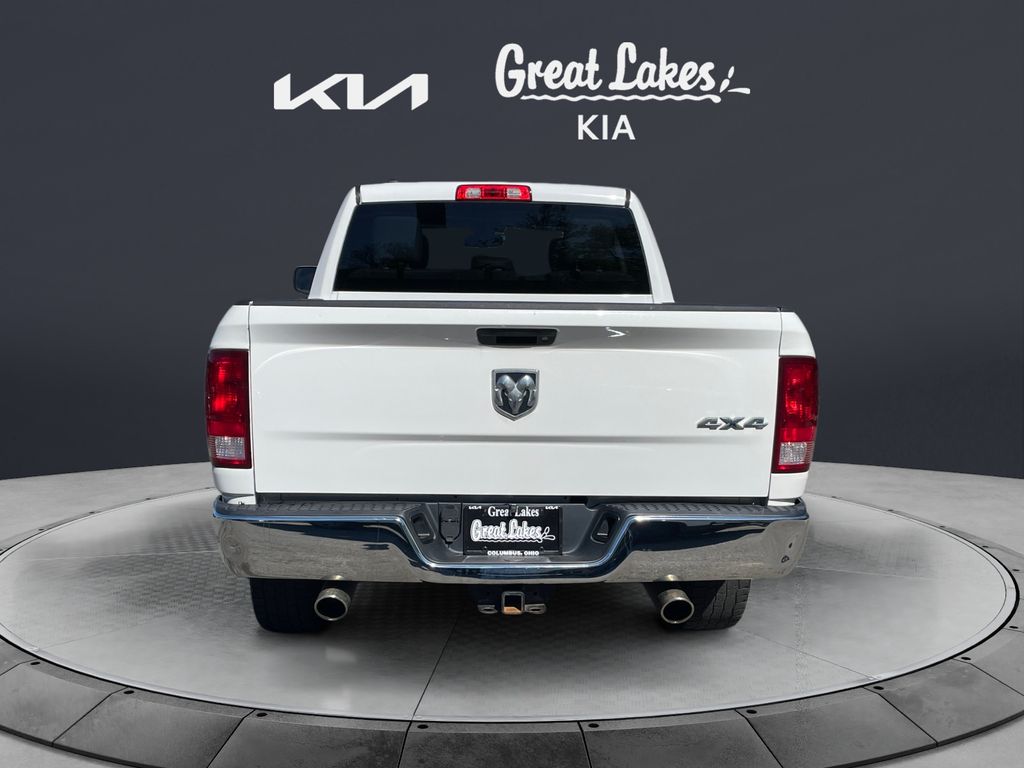 2017 Ram 1500 Tradesman Express photo 4