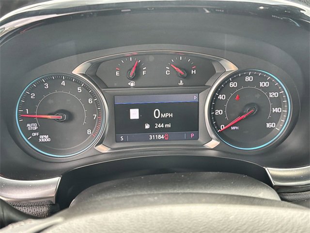 2023 Chevrolet Traverse RS photo 3