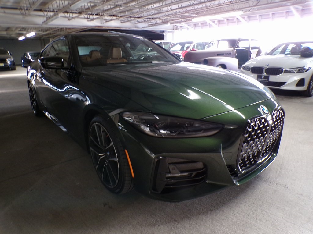 2023 BMW 4 Series 430i's photo