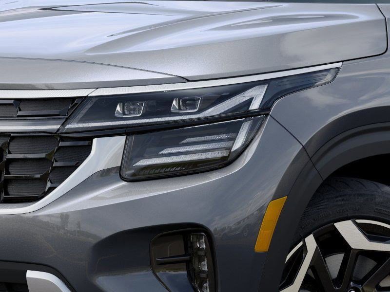 2026 Kia Seltos SX photo 10