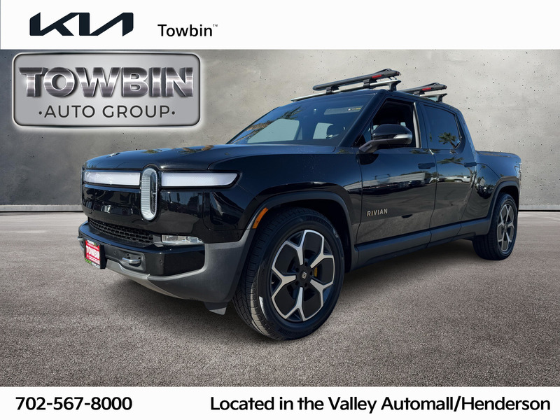 2023 Rivian R1T Adventure