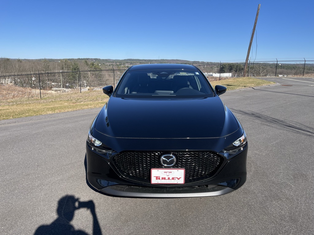 New 2024 Mazda Mazda3 Hatchback 2.5 S Select Sport HATCHBACK in Nashua