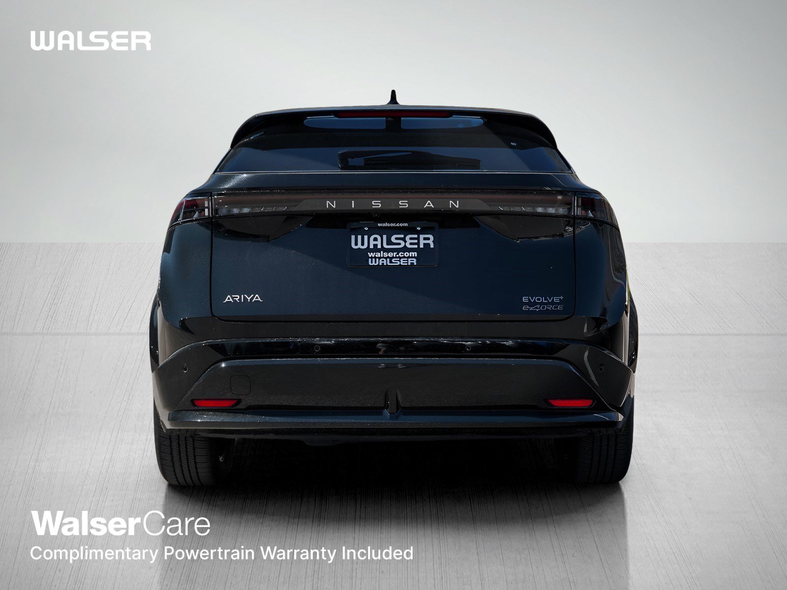 2025 Nissan ARIYA Evolve+ e-4ORCE photo 4