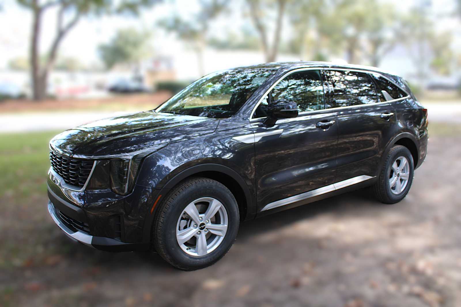 2026 Kia Sorento LX photo 12