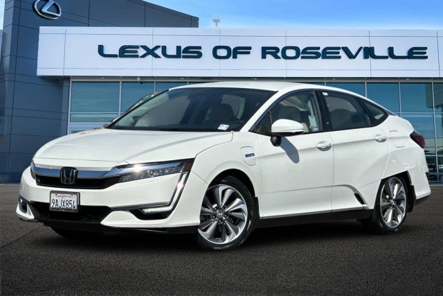 2018 Honda Clarity