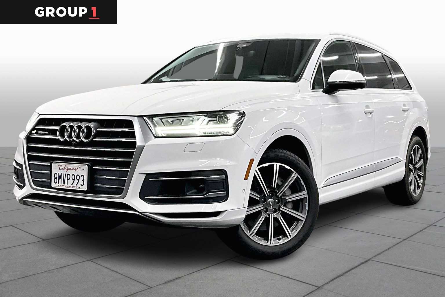 2019 Audi Q7 Premium Plus's photo