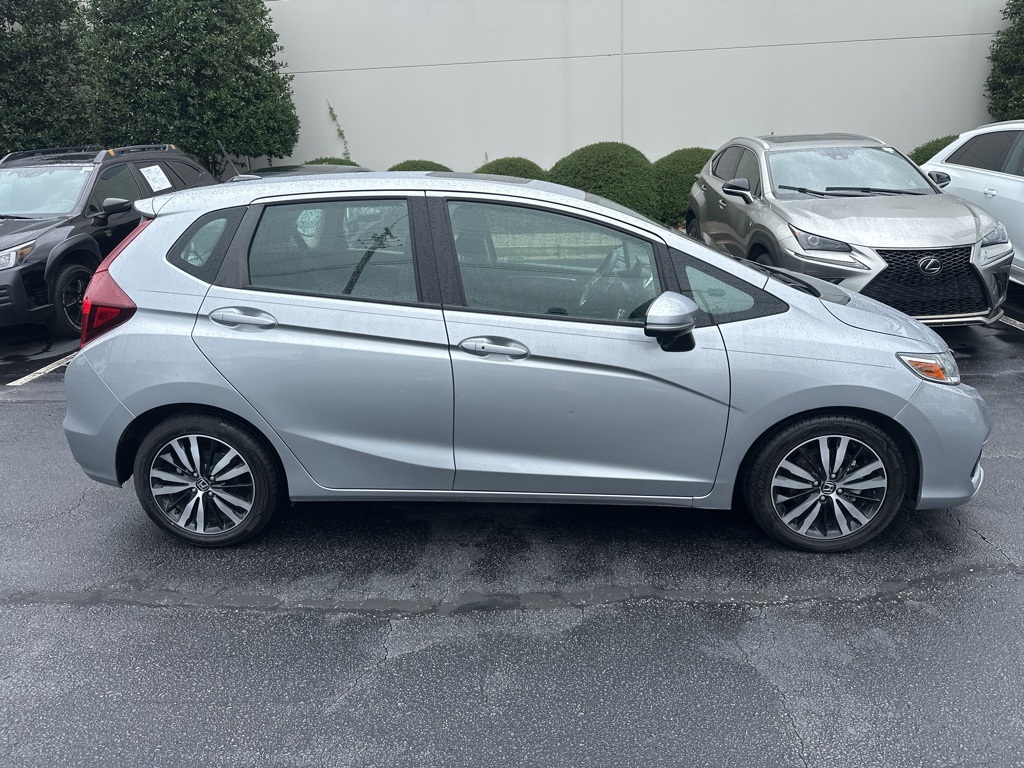 Certified 2019 Honda Fit EX with VIN 3HGGK5H8XKM741564 for sale in Lexington, SC