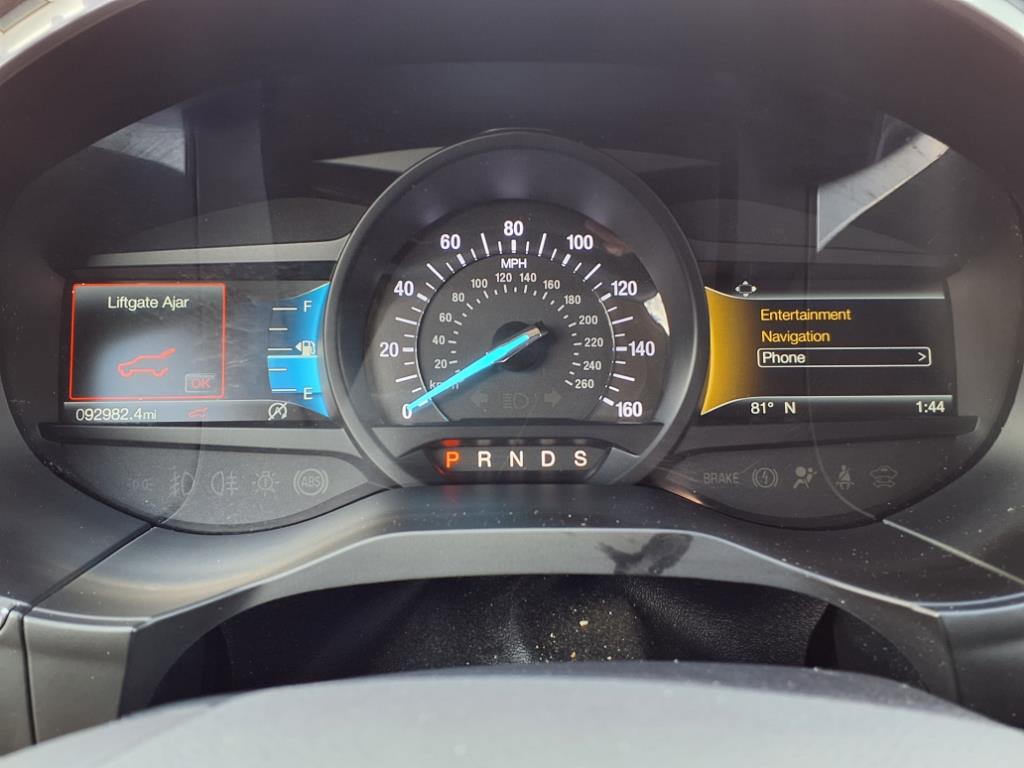 2019 Ford Edge SEL photo 30