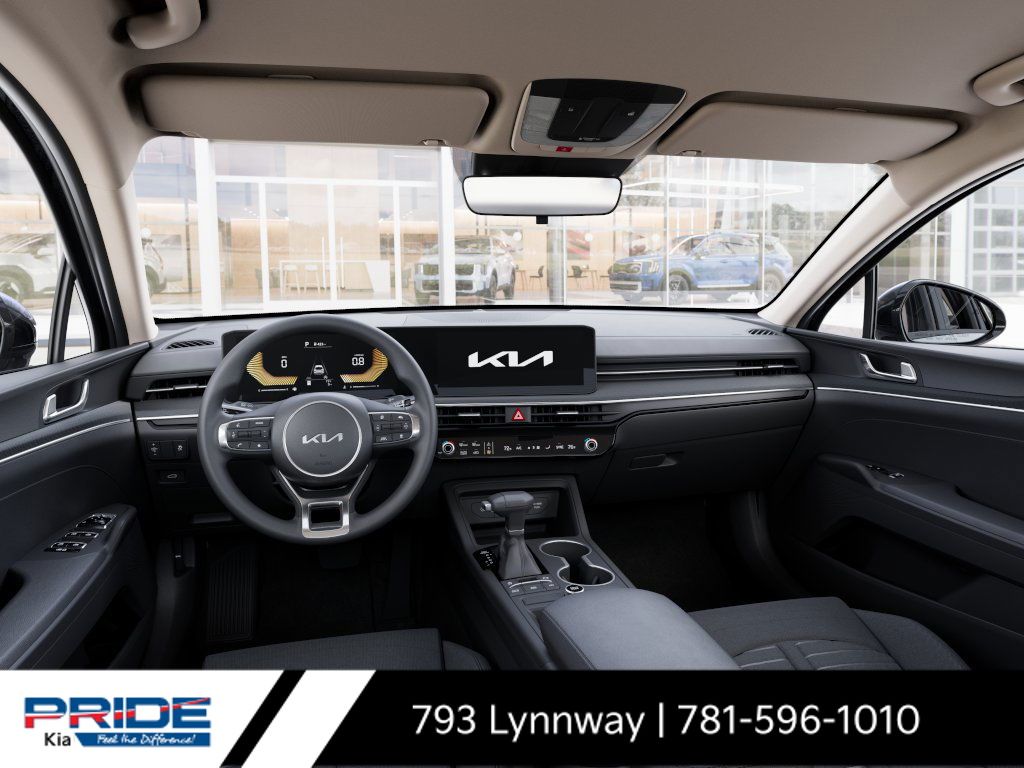 2026 Kia K5 LXS photo 13