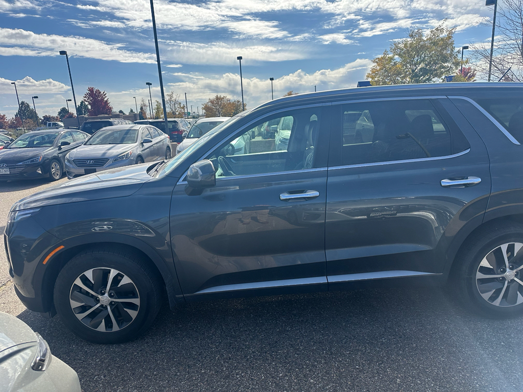 2020 Hyundai Palisade SEL photo 4