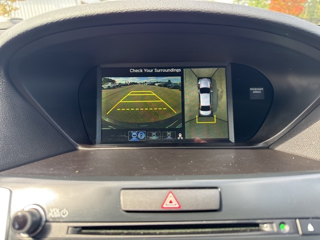 2018 Acura TLX SH-AWD Advance photo 14