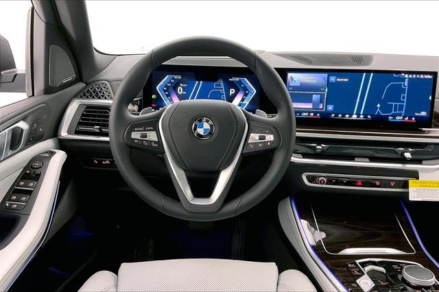 2025 Bmw X5 xDrive40i photo 4
