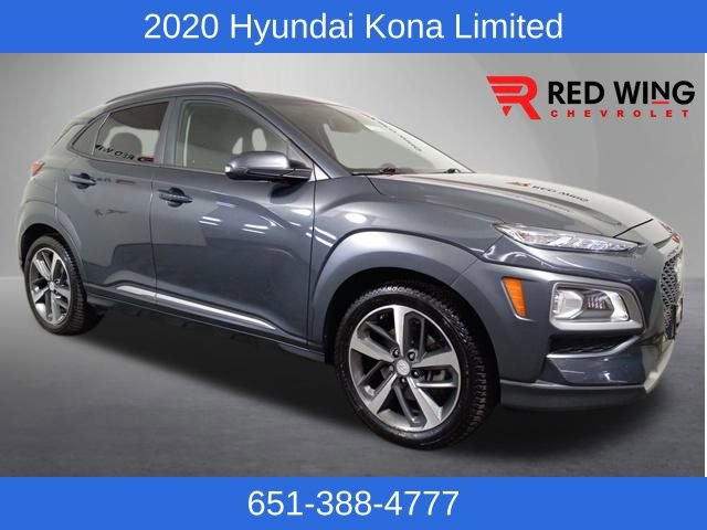 2020 Hyundai Kona