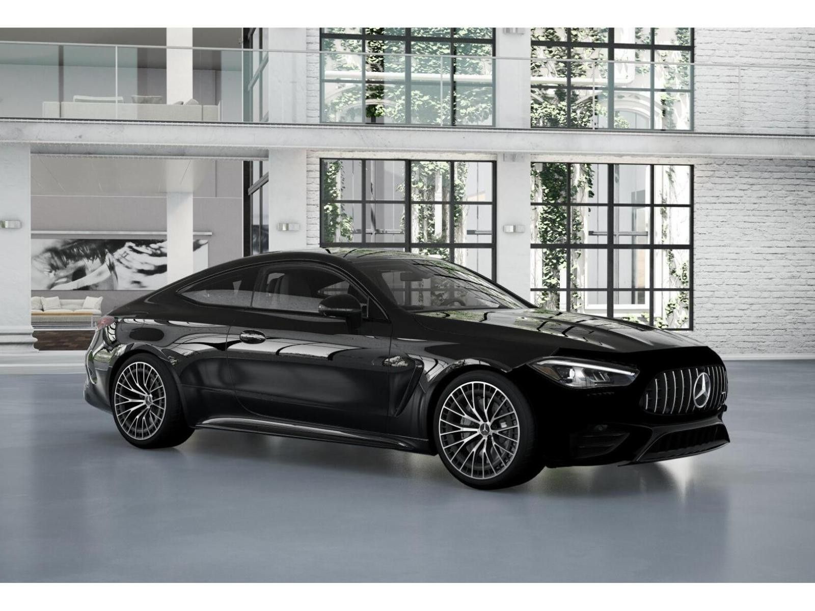 2026 Mercedes Benz CLE 53 AMG 4MATIC photo 13