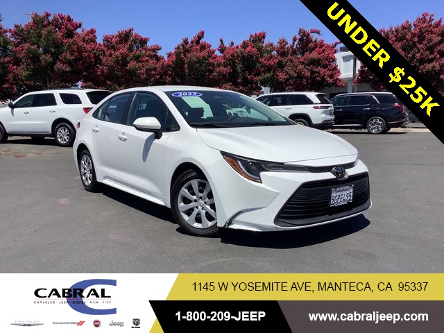 2023 Toyota Corolla