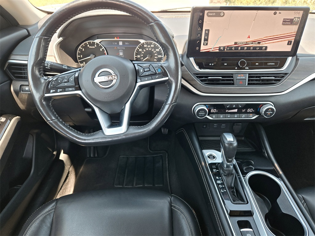 2023 Nissan Altima 2.5 SL photo 13