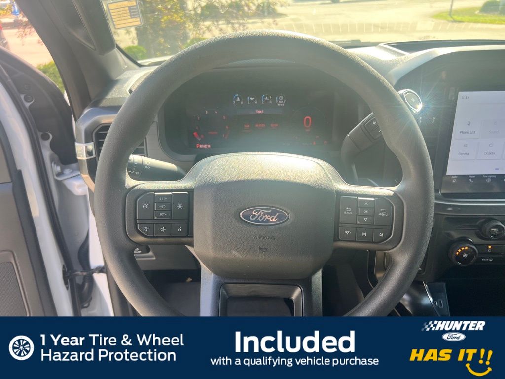 2025 Ford F-150 STX photo 9