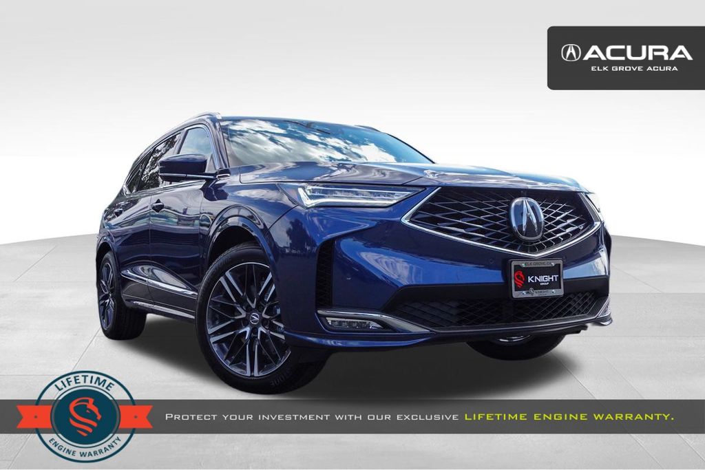 2026 Acura MDX Advance Package's photo