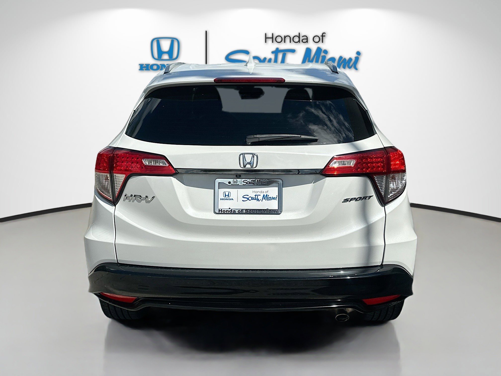 2021 Honda HR-V Sport photo 4