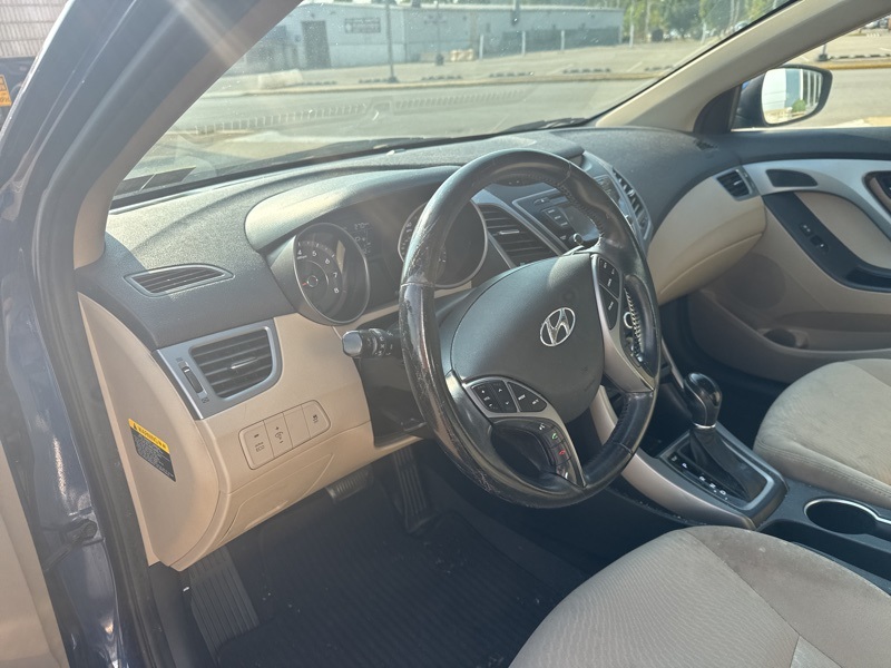 2016 Hyundai Elantra Value Edition photo 12