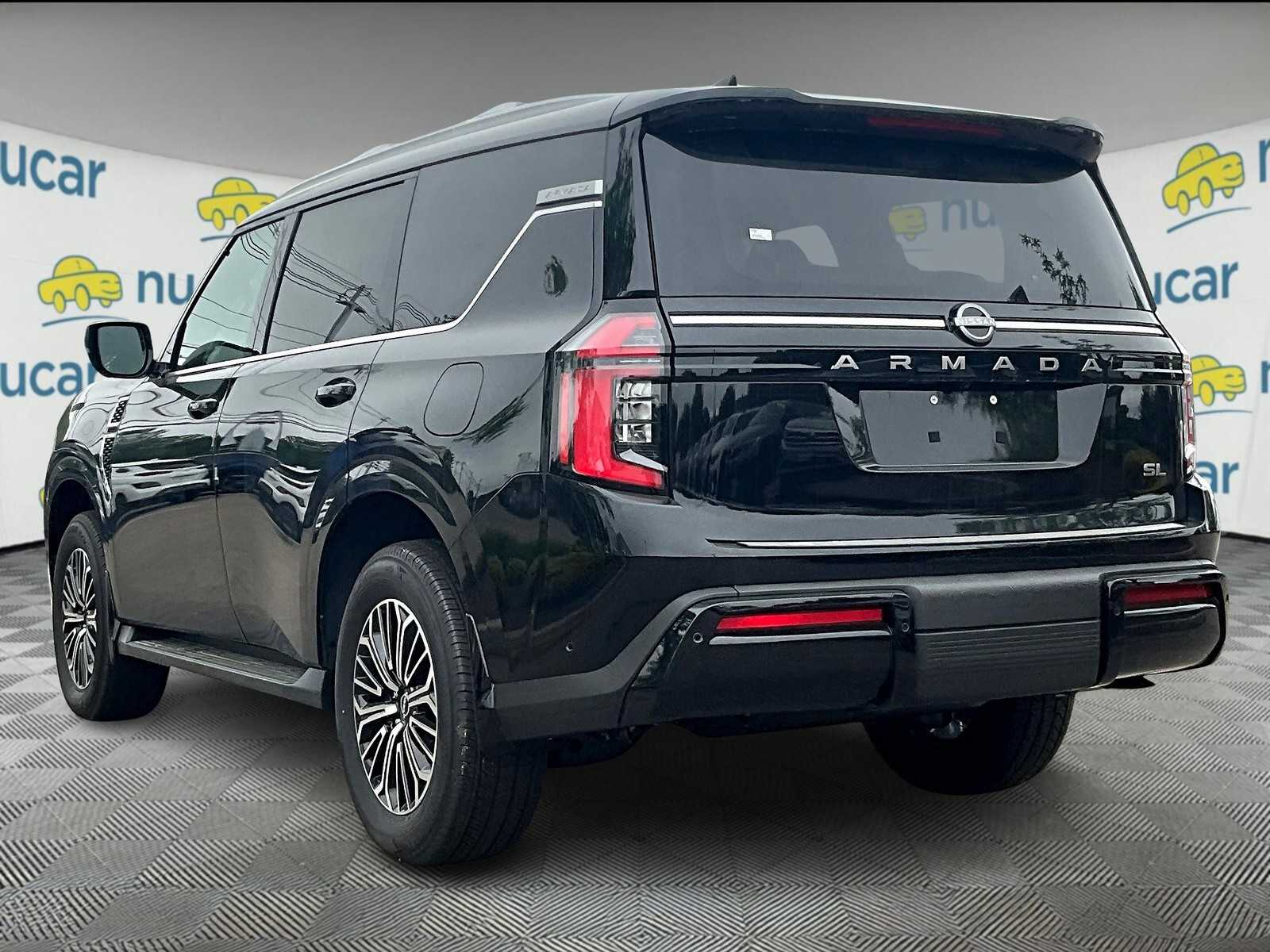 2025 Nissan Armada SL photo 4