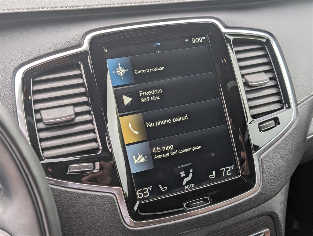 2022 Volvo XC90 Recharge T8 Inscription photo 27