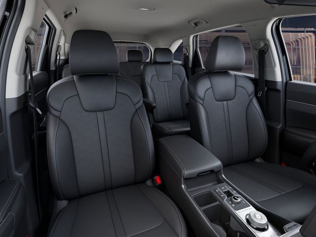 2025 Kia Sorento Hybrid EX photo 14