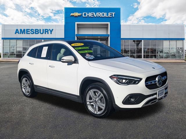 2022 Mercedes-Benz GLA
