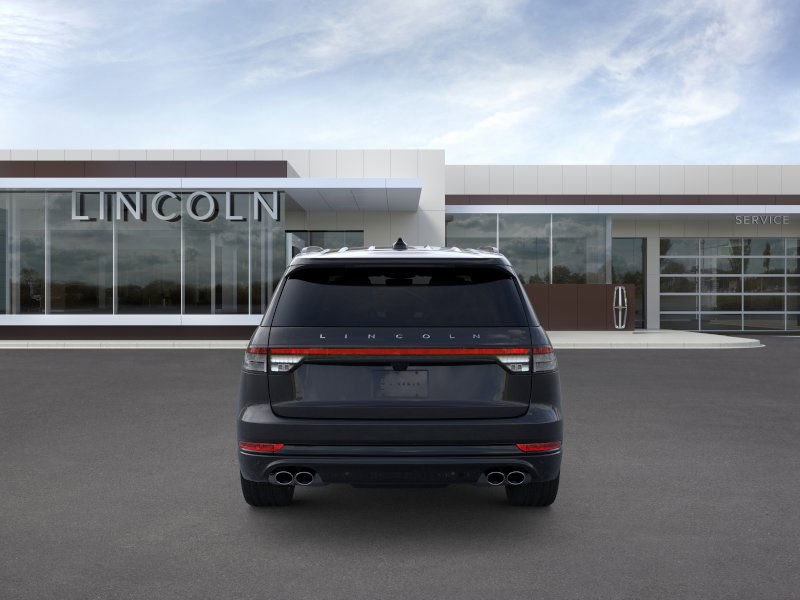 2025 Lincoln Aviator Reserve photo 2