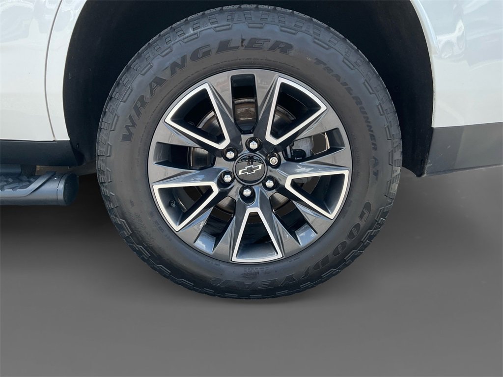 2022 Chevrolet Tahoe Z71 photo 7