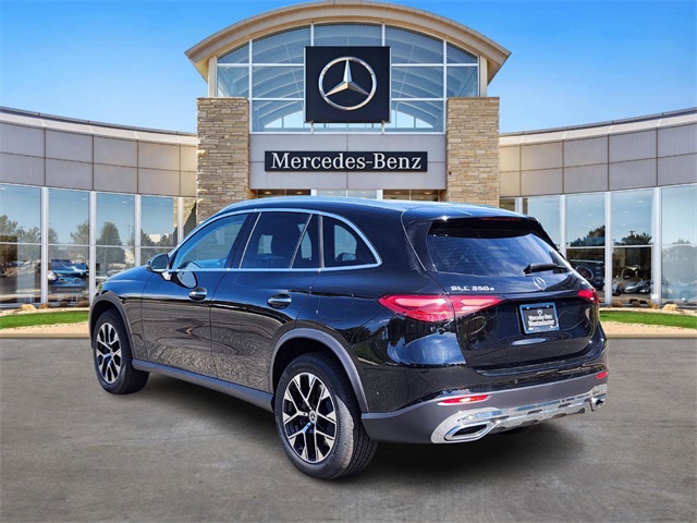 2026 Mercedes Benz GLC 350e 4MATIC photo 2