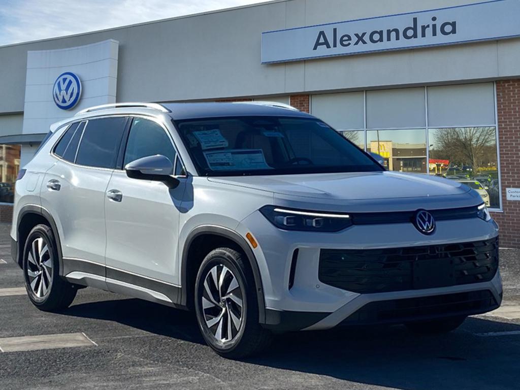 2026 Volkswagen Tiguan