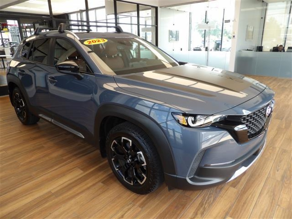 2023 Mazda CX-50 2.5 Turbo Meridian Edition photo 3