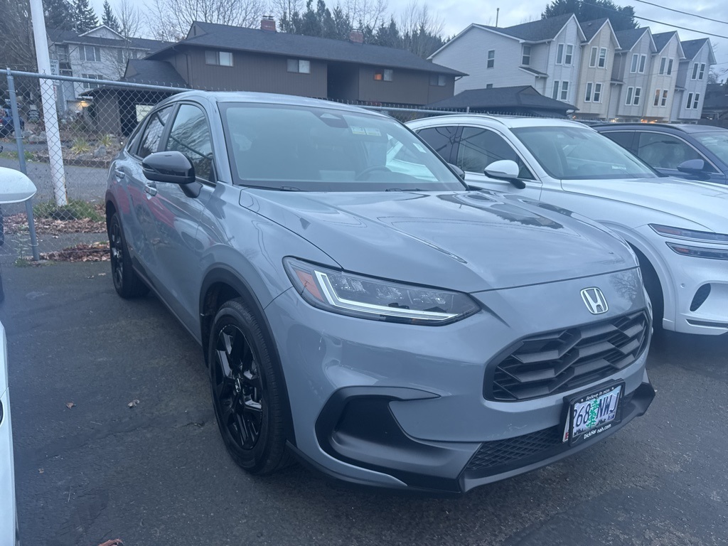 2023 Honda HR-V Sport photo 3