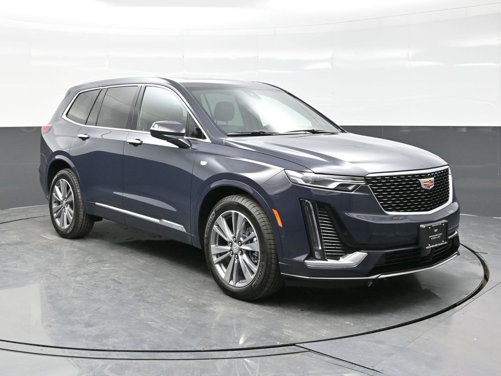2025 Cadillac XT6 Premium Luxury photo 40