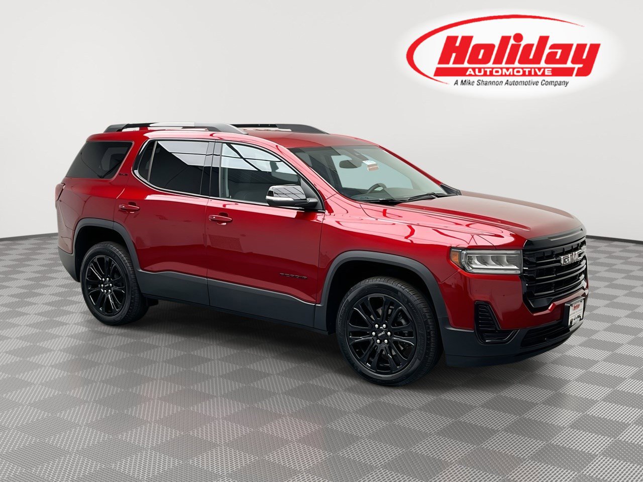2023 GMC Acadia SLE's photo