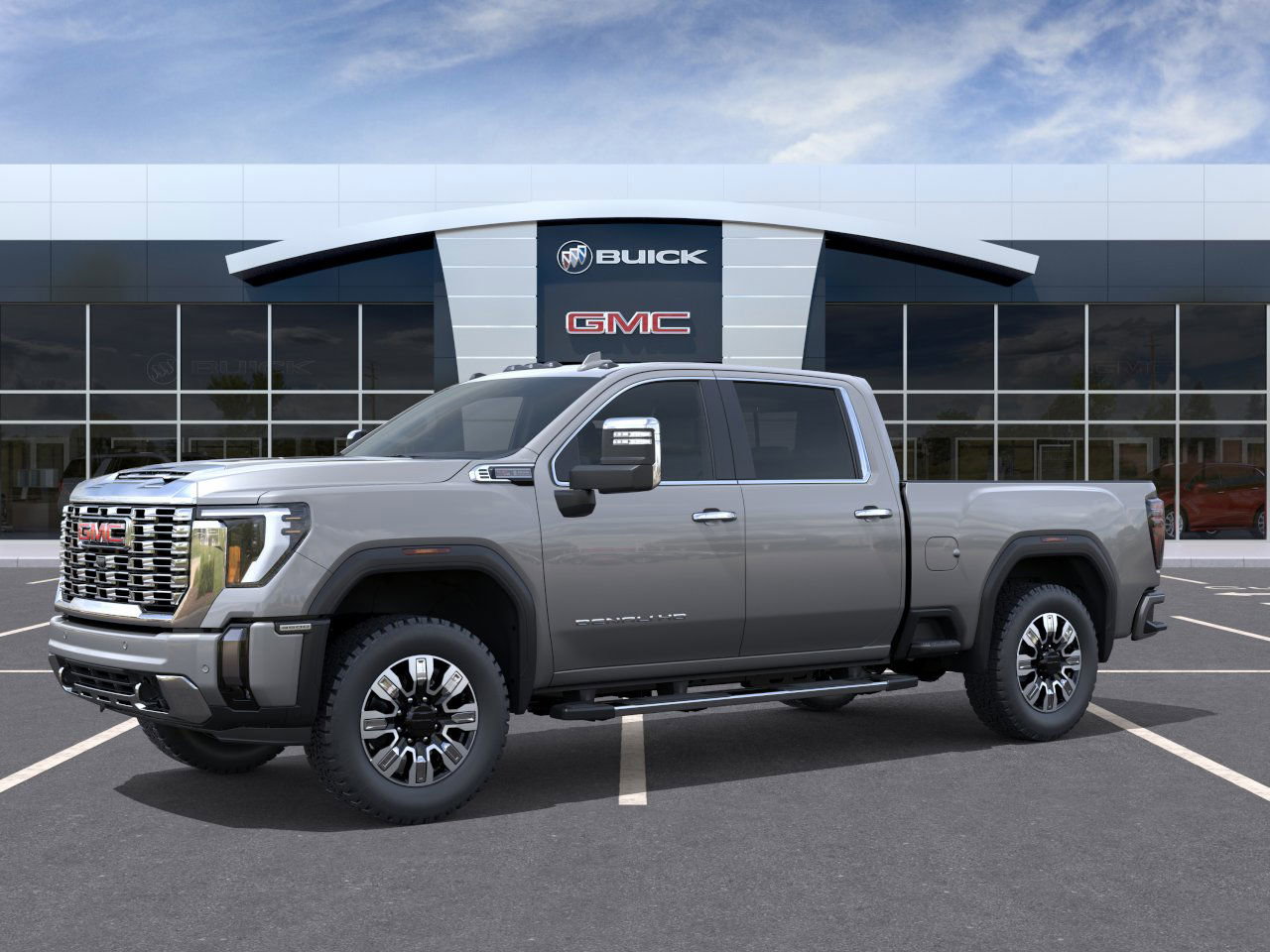 2026 Gmc Sierra 3500 HD Denali photo 2