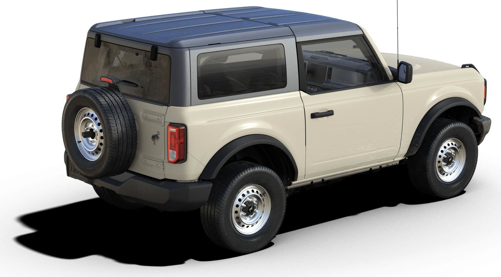 2025 Ford Bronco Base photo 3
